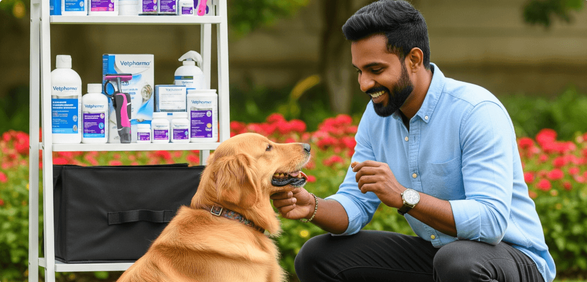 Nurturing Your Furry Family – The Best Vet Products & Supplements in Sri Lanka with Vetpharma
